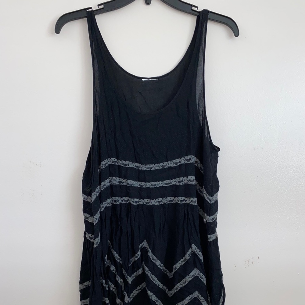 Free People Trapeze Slip